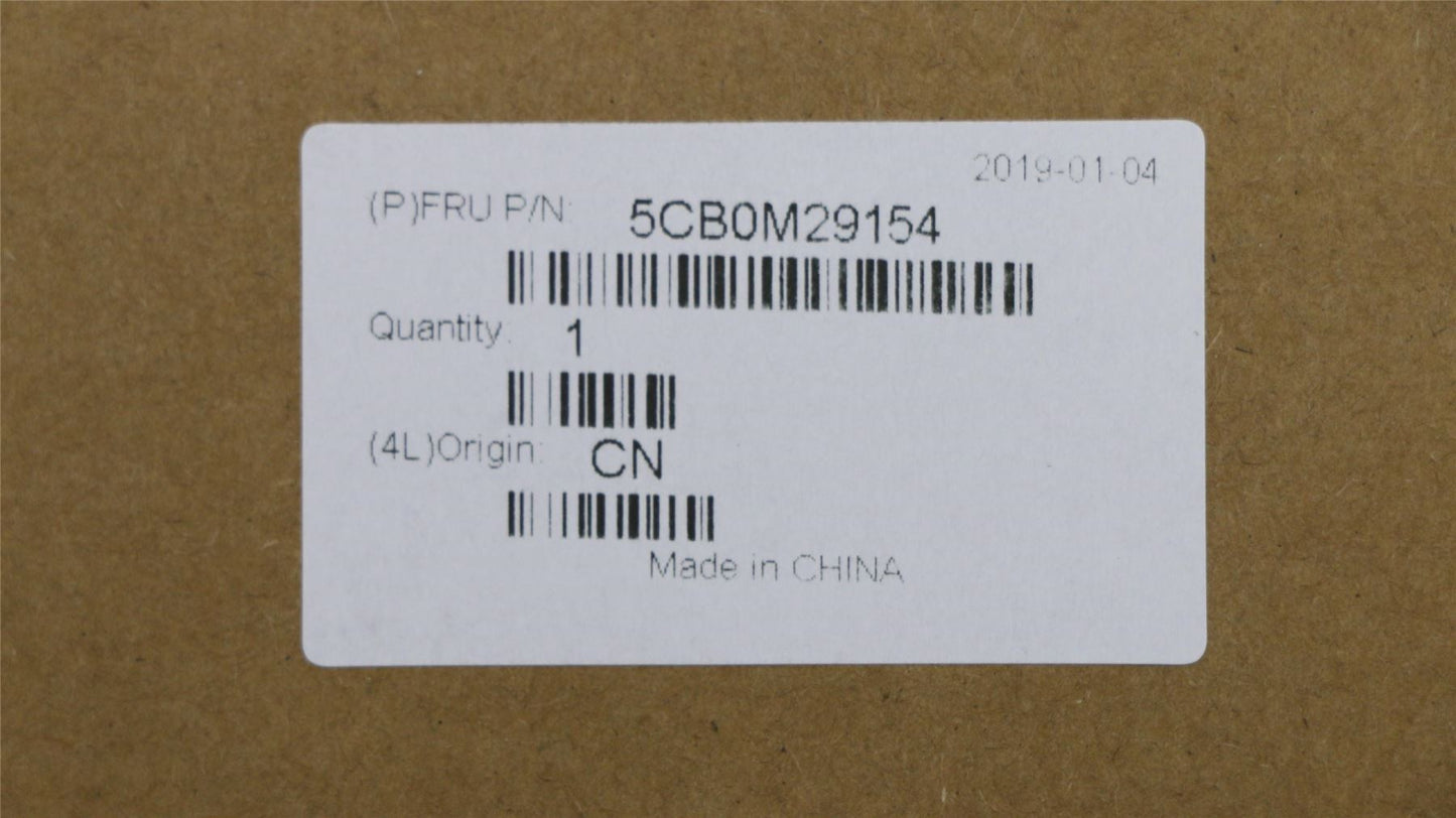 Lenovo IdeaPad 310-15IAP 310-15IKB Keyboard Palmrest Top Cover German 5CB0M29154