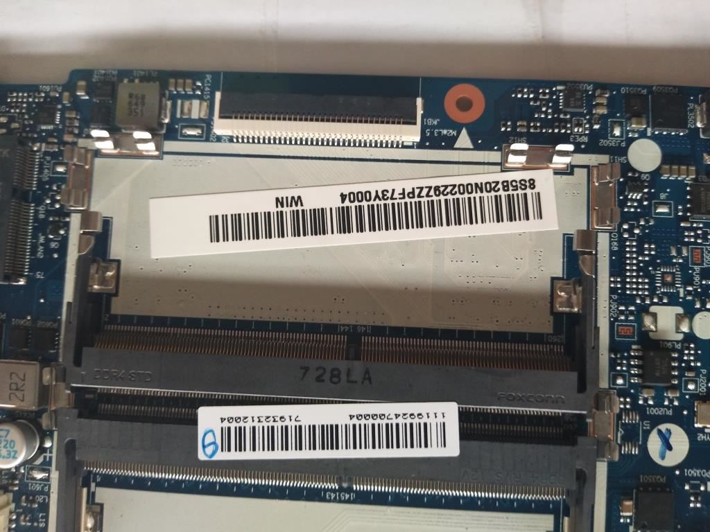 Lenovo Y520 15IKBN Motherboard Mainboard DIS intelI57300HQ 5B20N00229