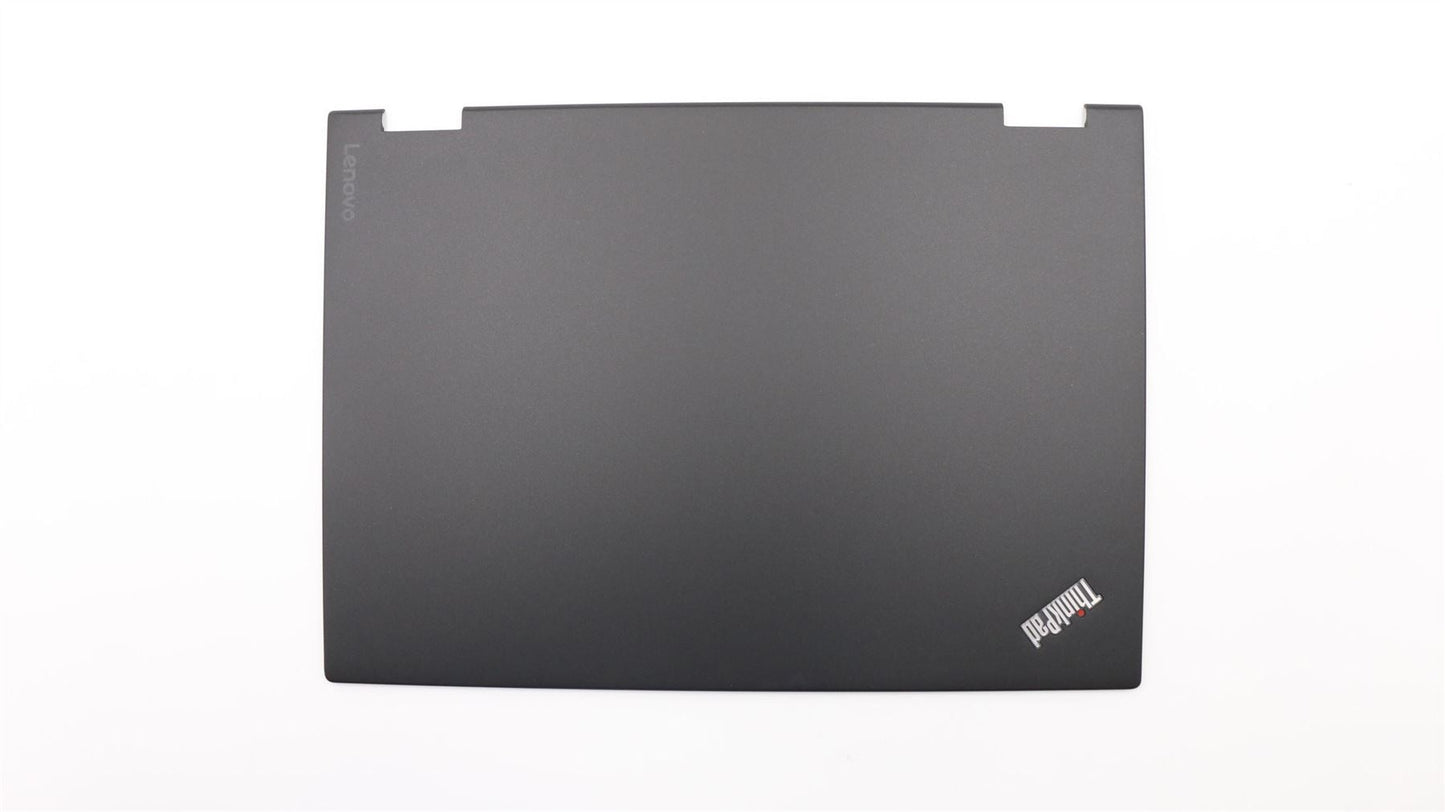 Lenovo Yoga 370 LCD Cover Rear Back Housing Black 01HY205