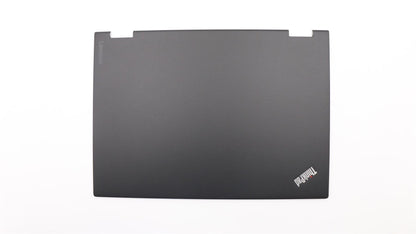 Lenovo Yoga 370 LCD Cover Rear Back Housing Black 01HY205