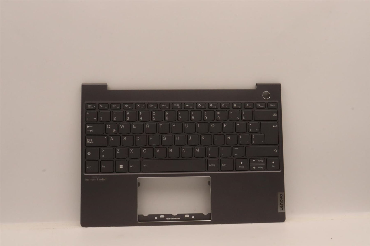Lenovo Upper Case ASM_LA SPA W 21AT SG 5CB1H24689