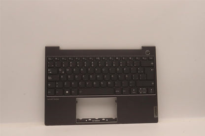 Lenovo Upper Case ASM_LA SPA W 21AT SG 5CB1H24689