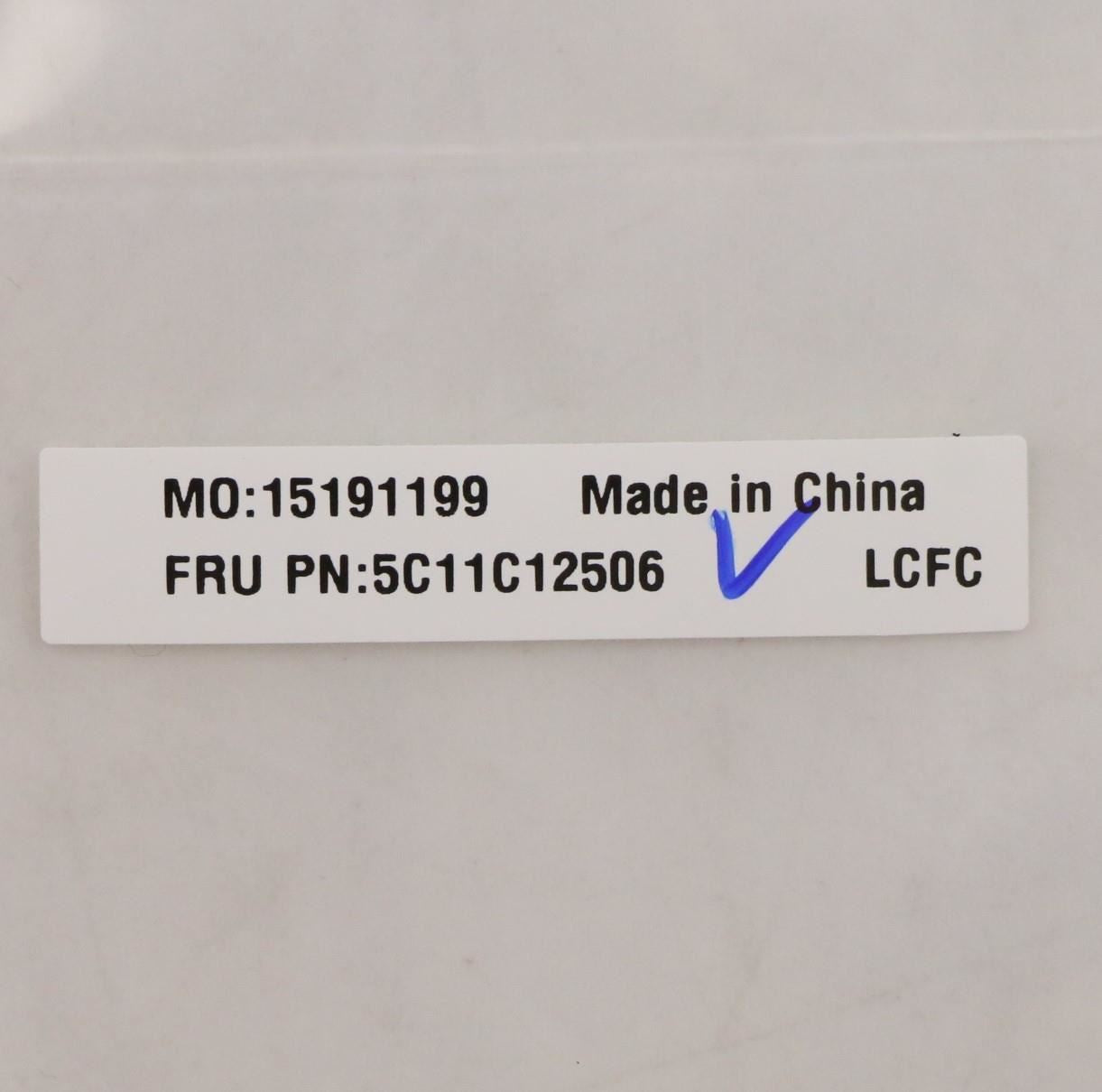 Lenovo ThinkPad X13 2 Kabel Webcam Web Cam Kamera 5C11C12506