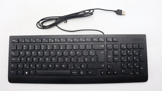 Lenovo DT_KYB USB Calliope KB BK 445 FRA French Keyboard 5D50U84446