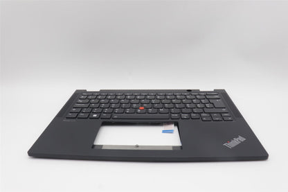 Lenovo MECH_ASM BL KB BK WW HUN PMX 5M11N93181