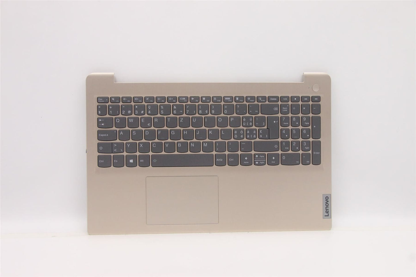 Lenovo Upper Case ASM_SWSL82H8NFPSDBL 5CB1B84521