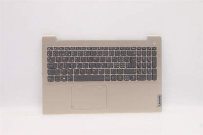 Lenovo Upper Case ASM_SWSL82H8NFPSDBL 5CB1B84521