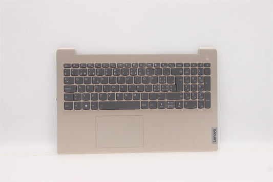 Lenovo Upper Case ASM_SWSL82H8NFPSDBL 5CB1B84521