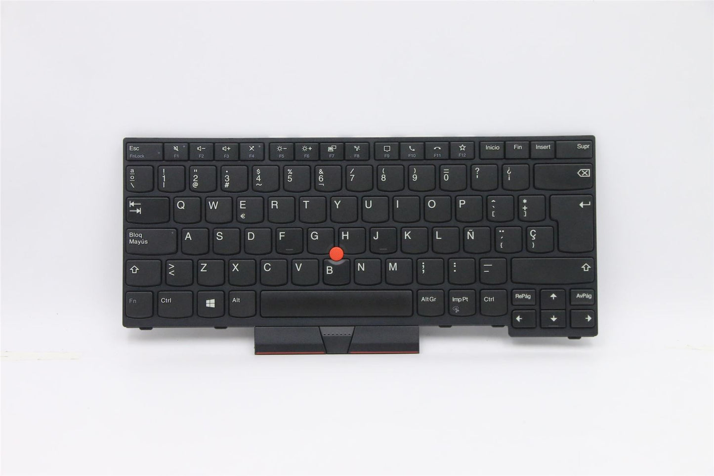 Lenovo ThinkPad P14s 1 P14s 2 T14 1 T14 2 Keyboard Spanish Black 5N20V43733