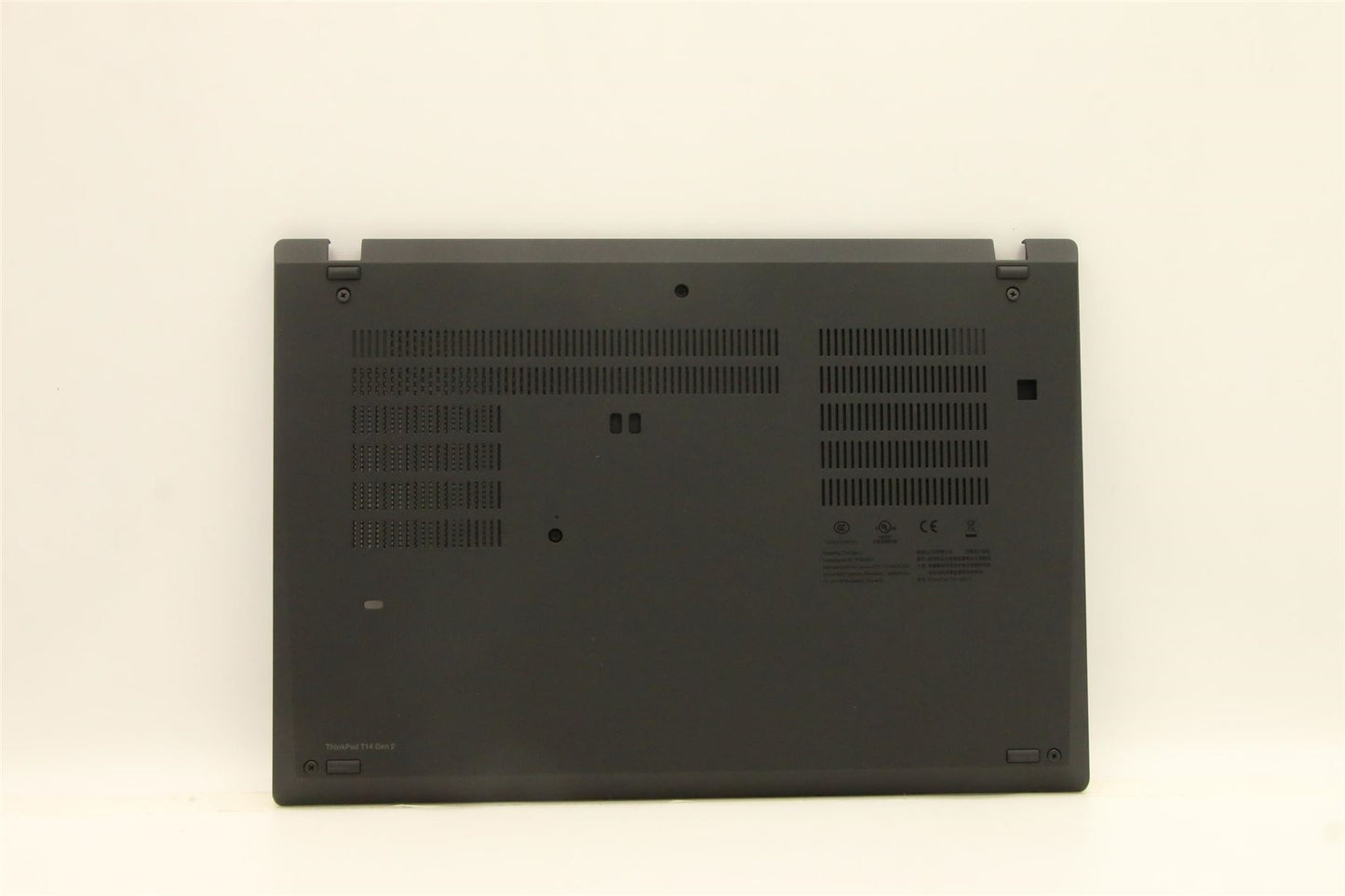 Lenovo ThinkPad T14 Gen 2 Bottom Base Lower Chassis Cover Black 5CB0Z69525