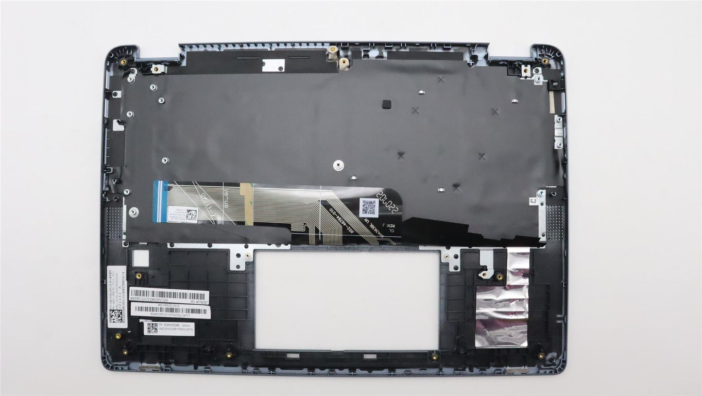 Lenovo Upper Case ASM_POR W 82R9 SB 5CB1H72388