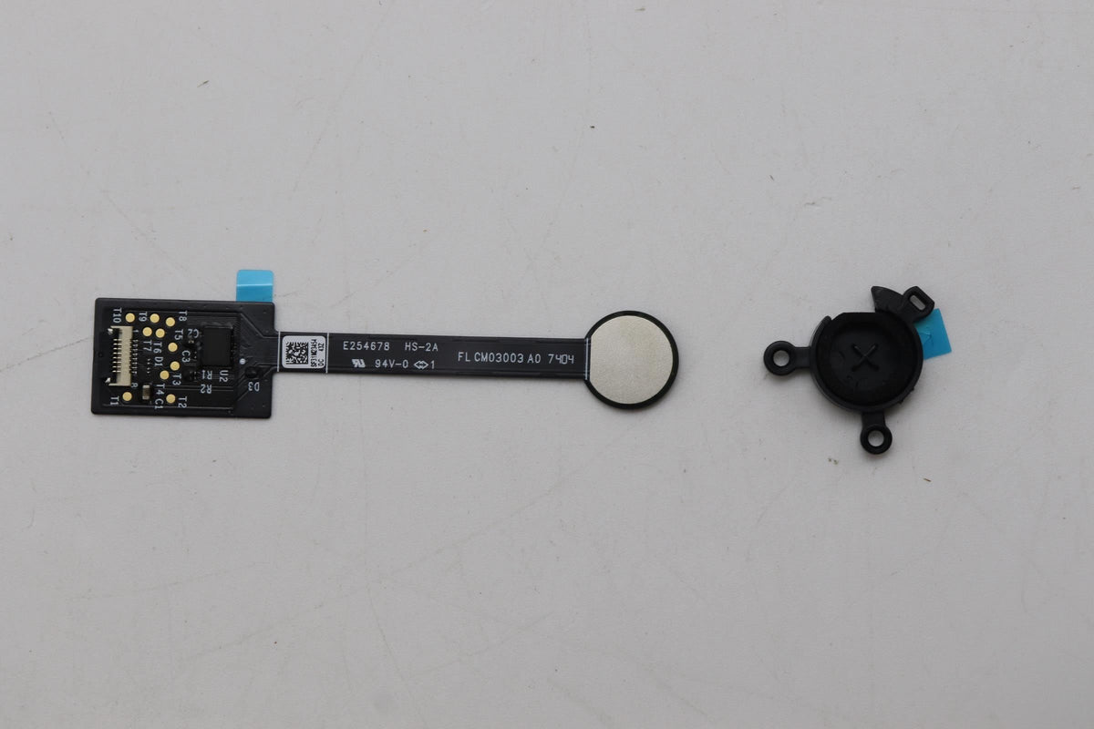 Lenovo FINGER_PRT FP BD L 83GU w/BRK GREY Board 5F30T71929