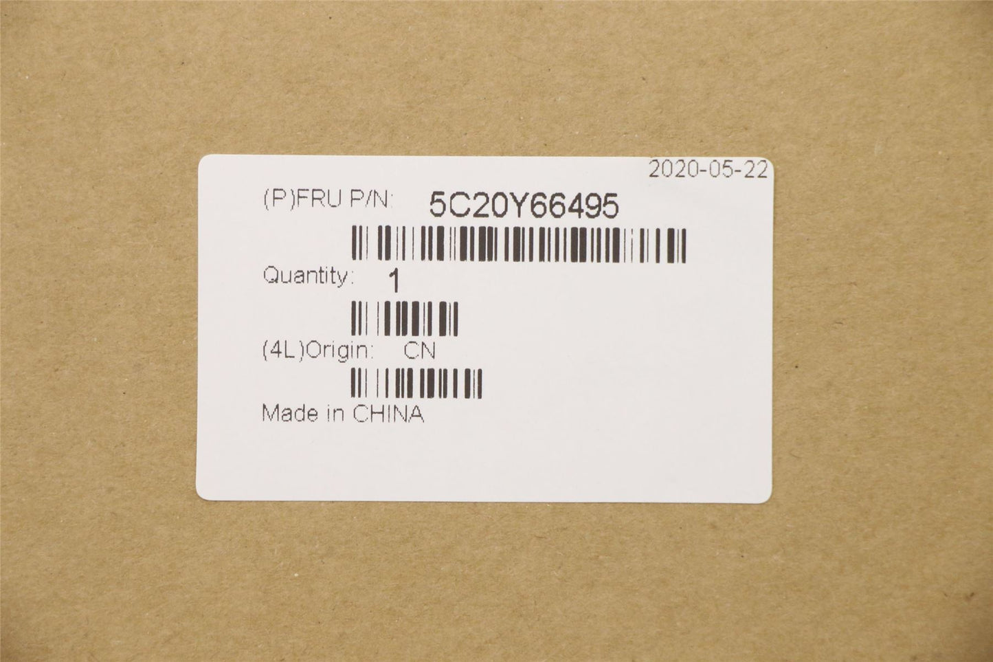Lenovo Chromebook 500e 2nd Webcam Web Cam Camera Cam 5C20Y66495