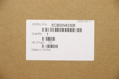 Lenovo IdeaPad S145-15IKB Keyboard Palmrest Top Cover German Grey 5CB0W43306