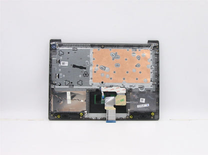 Lenovo IdeaPad 3-14ADA05 3-14ARE05 Keyboard Palmrest Top Cover Grey 5CB0X56590