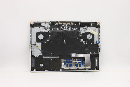 Lenovo 7 16ITHg6 Palmrest Cover Touchpad Keyboard UK Grey 5CB1D05138