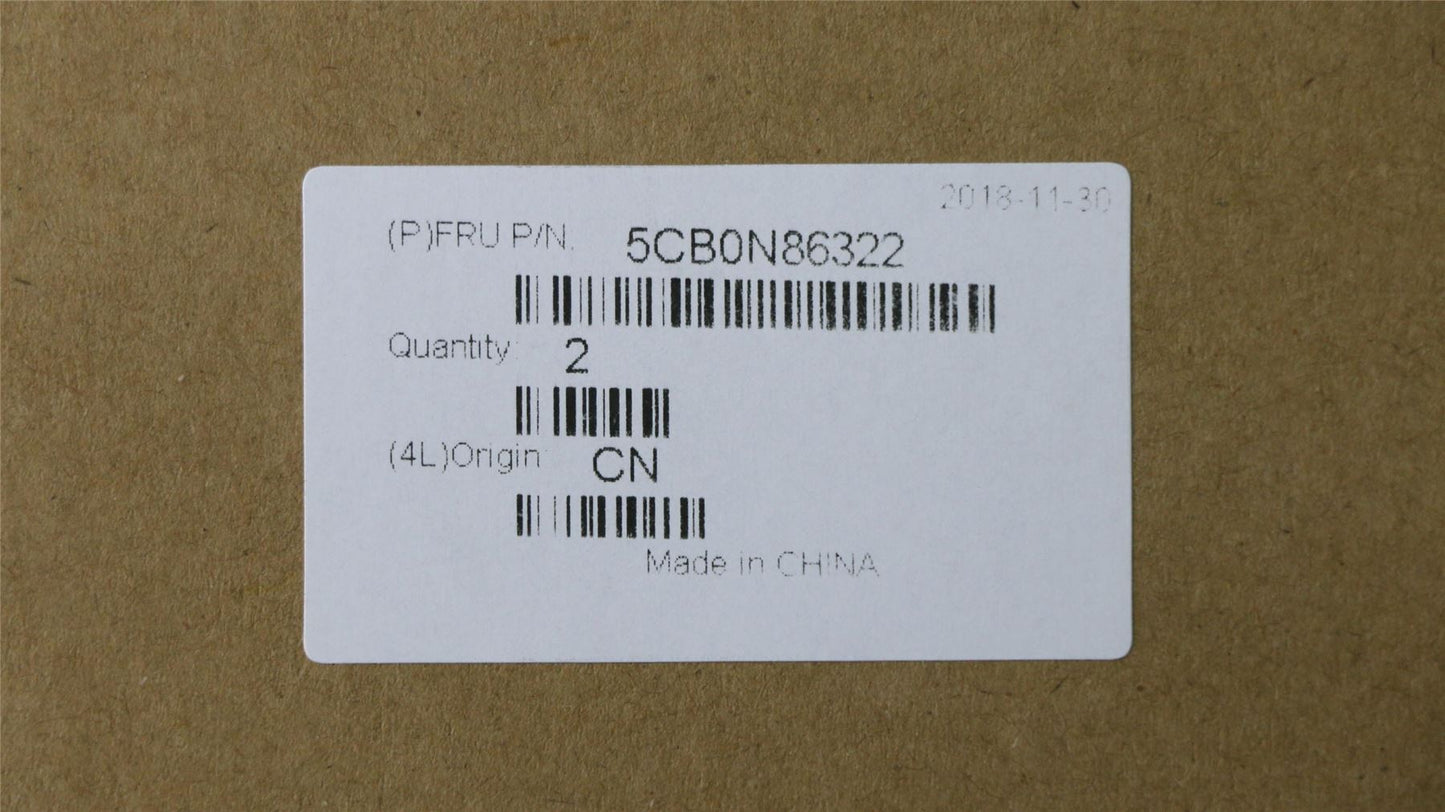 Lenovo IdeaPad 320-15IKB Keyboard Palmrest Thai Ice Blue 5CB0N86322