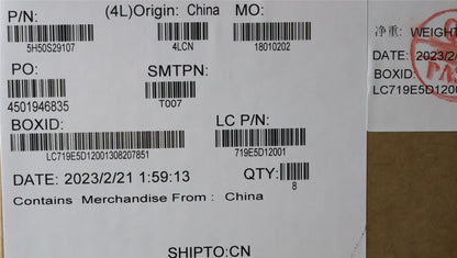 Lenovo Slim 3 16IRU8 3 16ABR8 3 16IAH8 Hinge Hinges Bracket 5H50S29107