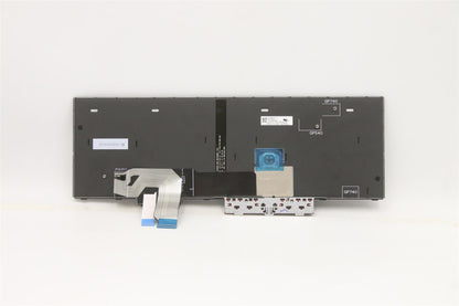 Lenovo ThinkPad T15g 1 P15 1 Keyboard US International Black Backlit 5N20Z74884