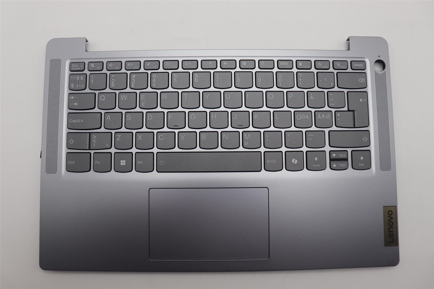Lenovo Upper Case ASM_NORDIC L 83E5AG BL 5CB1N94803