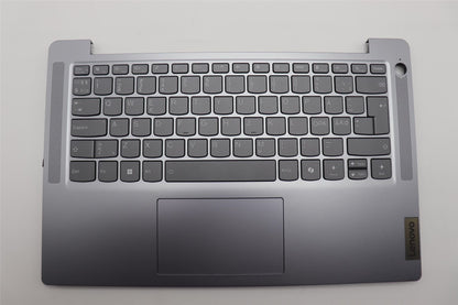 Lenovo Upper Case ASM_NORDIC L 83E5AG BL 5CB1N94803