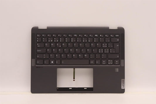 Lenovo IdeaPad 5 14ALC7 Keyboard Palmrest Top Cover Switzerland 5CB1H71446