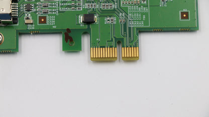 Lenovo 1394 card, low profile Board 01AJ808