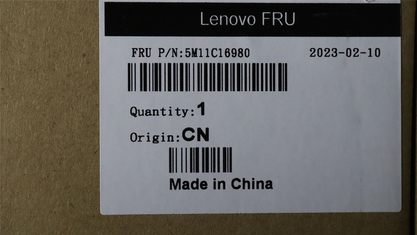 Lenovo MECH_ASM 337AT Front bezel,OEM,AVC 5M11C16980