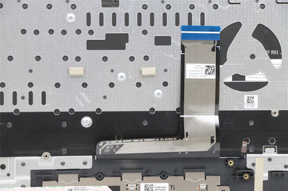 Lenovo IdeaPad 3 15IAH7 Palmrest Cover Touchpad Keyboard US Black 5CB1H30529