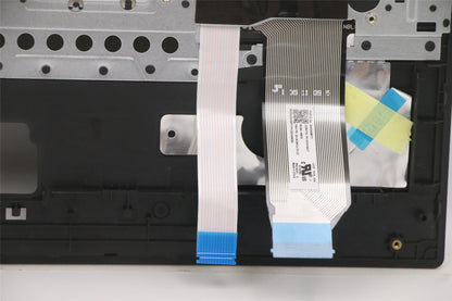 Lenovo ThinkPad E15 Gen 2 Keyboard Palmrest Top Cover Hungarian Black 5M10W64559