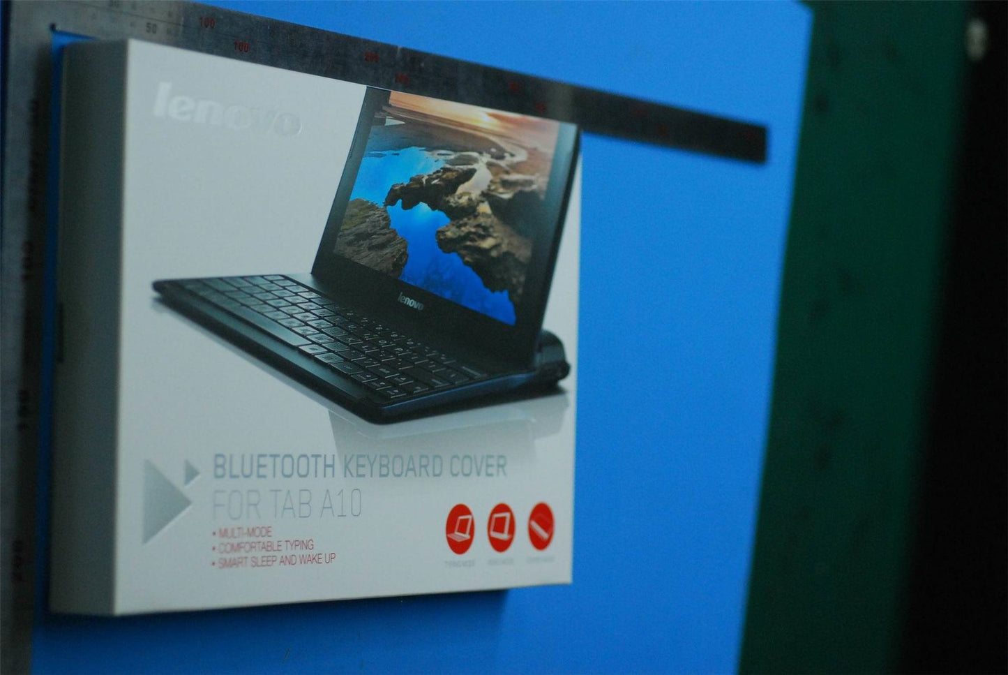 Lenovo A7600 BT Keyboard-ES&*764ELVP916W CS 5O29A6MXX7
