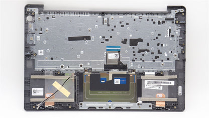 Lenovo IdeaPad 3 14IRU8 Palmrest Cover Touchpad Keyboard UK Backlit 5CB1L49239