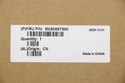 Lenovo 5M20X67500 MECHANICAL Slide USB Conn w/Mylar