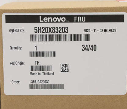 Lenovo HDD_ASM FRU ST 3.5" 7.2K SATA 6T 5H20X83203