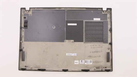 Lenovo ThinkPad T495s Bottom Base Lower Chassis Cover Black 02DM398