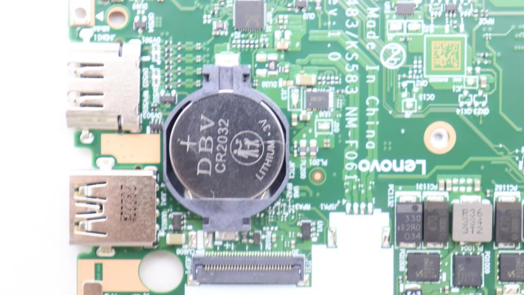 Lenovo IdeaPad 3 14AMN8 Motherboard Mainboard UMA AMDR57520U 16G 5B21K59699