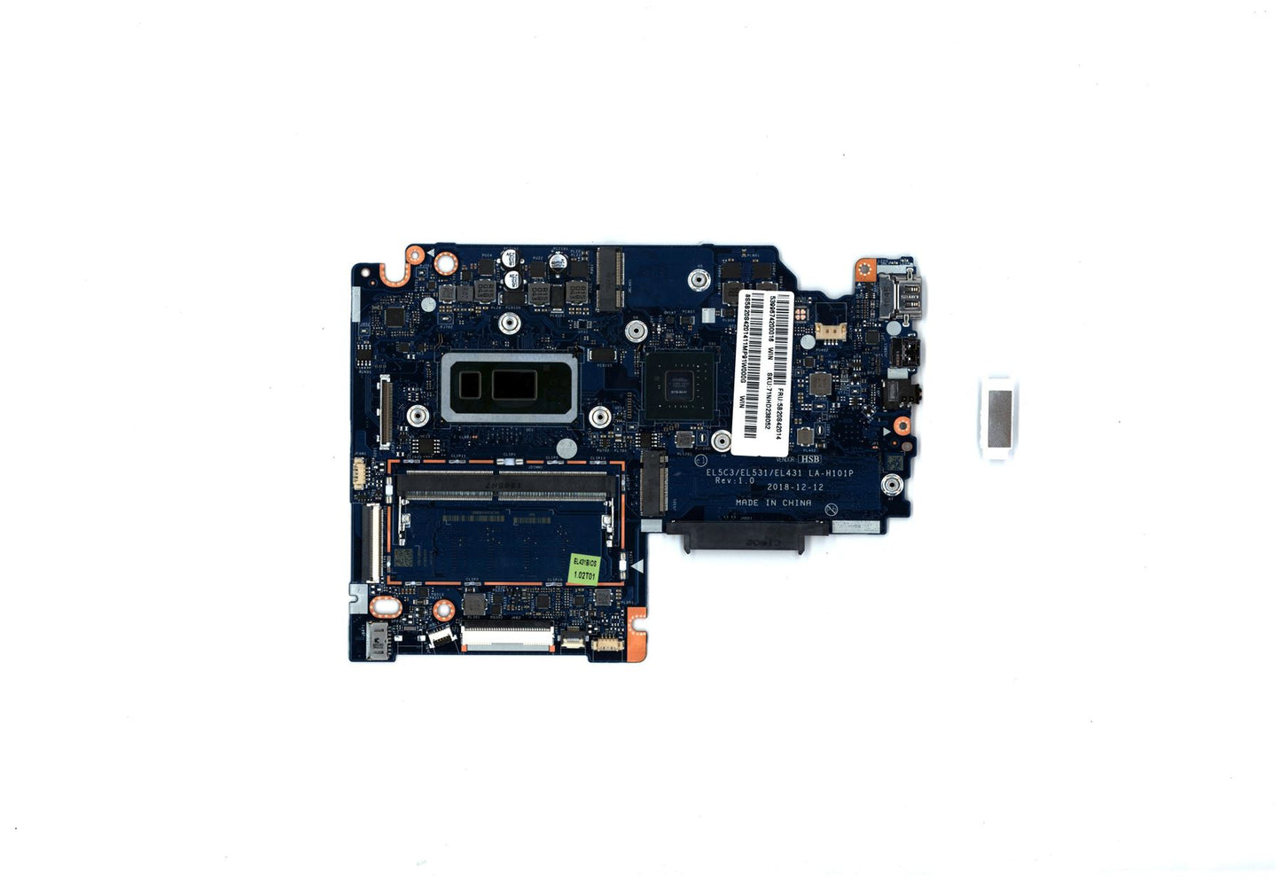 Lenovo IdeaPad S340 14IWL Motherboard Mainboard 5B20S42014