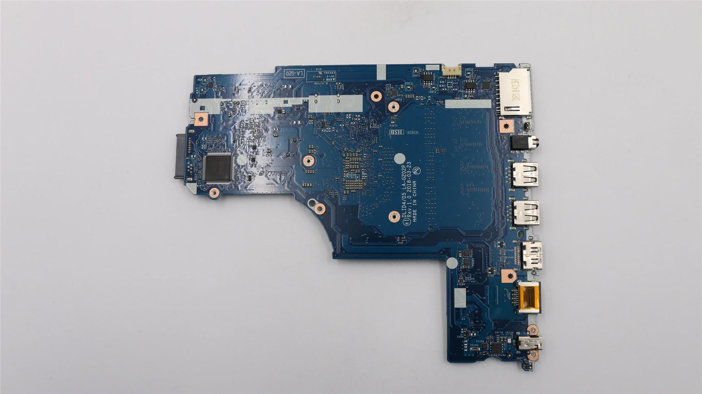 Lenovo MB C 81H6 NOK I36006U22 UMA 4G 5B20T44334