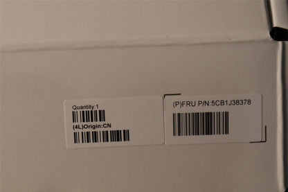 Lenovo ThinkBook G3 IAP Palmrest Cover Touchpad Keyboard Spanish 5CB1J38378
