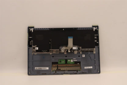 Lenovo Yoga 7 14IAH7 Palmrest Cover Touchpad Keyboard Bulgarian 5CB1J23778