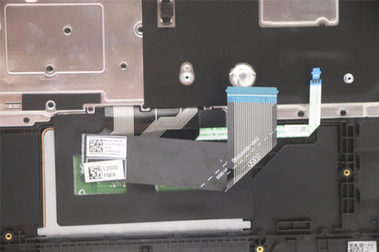 Lenovo IdeaPad 3 14M836 Palmrest Touchpad Cover Keyboard French Blue 5CB1C92835
