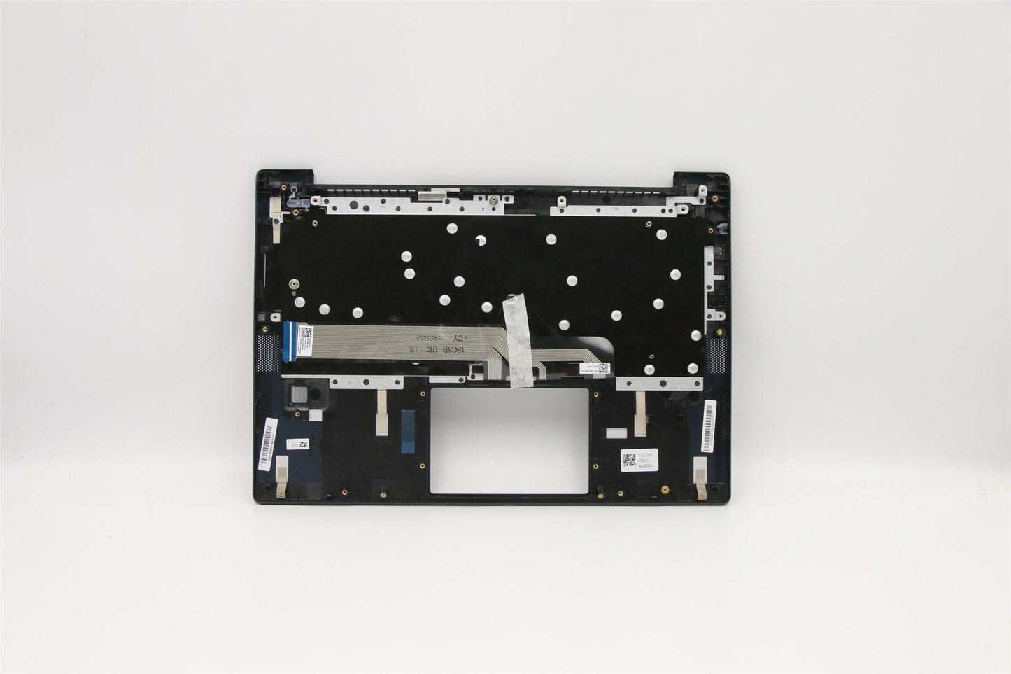 Lenovo IdeaPad S540 14IWL S540 14IML Keyboard Palmrest Top Cover Blue 5CB0S17299
