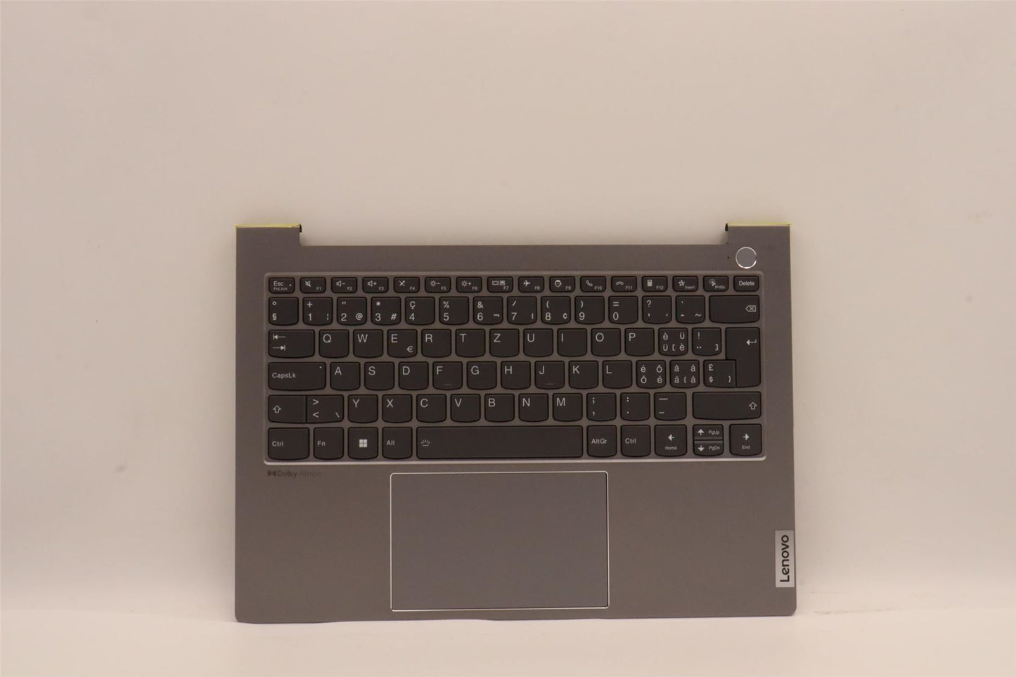 Lenovo ThinkBook 14 G4+ IAP Palmrest Cover Touchpad Keyboard 5CB1H68344