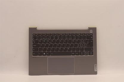 Lenovo ThinkBook 14 G4+ IAP Palmrest Cover Touchpad Keyboard 5CB1H68344