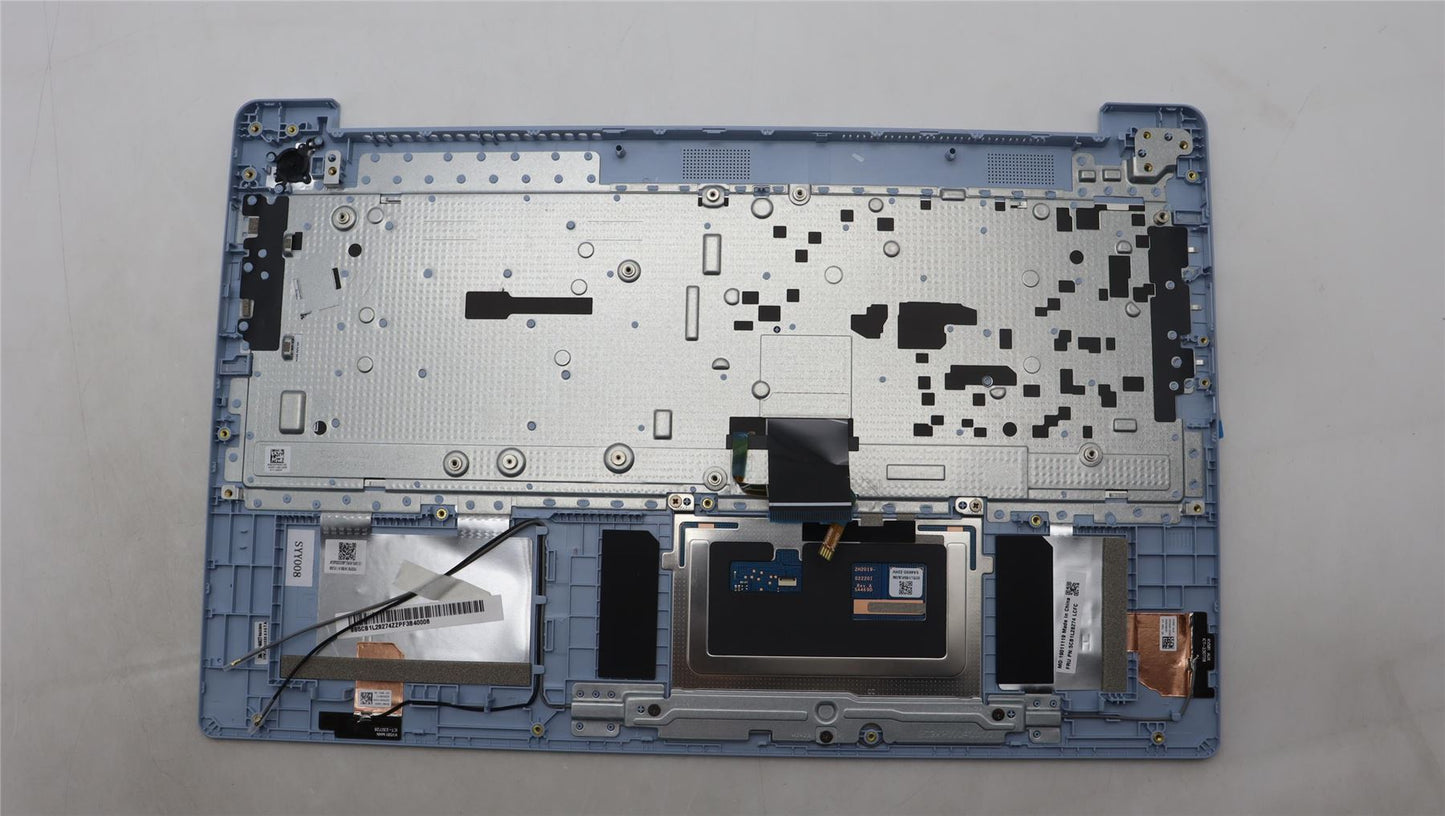 Lenovo Upper Case ASM_UKE L82XQ FB BL 5CB1L28274