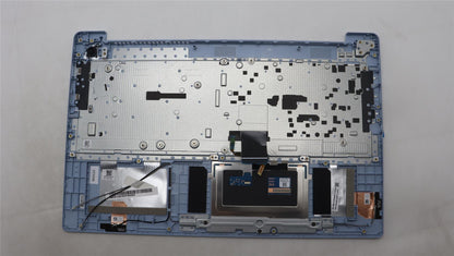 Lenovo Upper Case ASM_UKE L82XQ FB BL 5CB1L28274