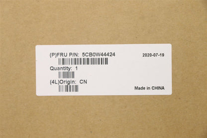 Lenovo Upper Case20RV FP_MGR_NBL_ KOR 5CB0W44424
