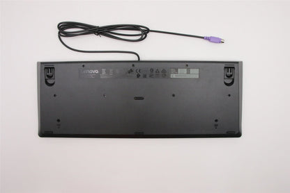 Lenovo PS2 TRDTNL KB BK BEL FRA 00XH899