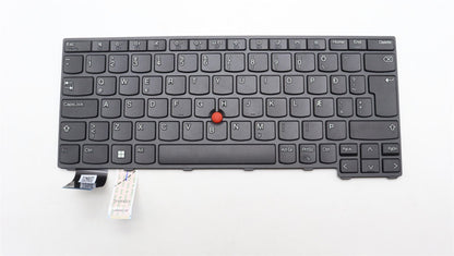 Lenovo SER2 KBD BK-NBL,PMX,ILD 5N21H77131