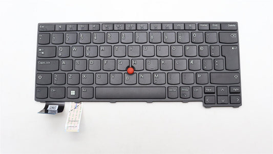 Lenovo SER2 KBD BK-NBL,PMX,ILD 5N21H77131